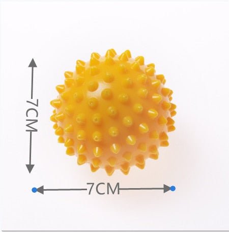 Muscle Relaxing Massage BallExperience Pure Relaxation with the Muscle Relaxing Massage Ball
Say goodbye to muscle tension, soreness, and stress with our Muscle Relaxing Massage Ball. This specSHOP ALL I WANTShop All I WantMuscle Relaxing Massage Ball
