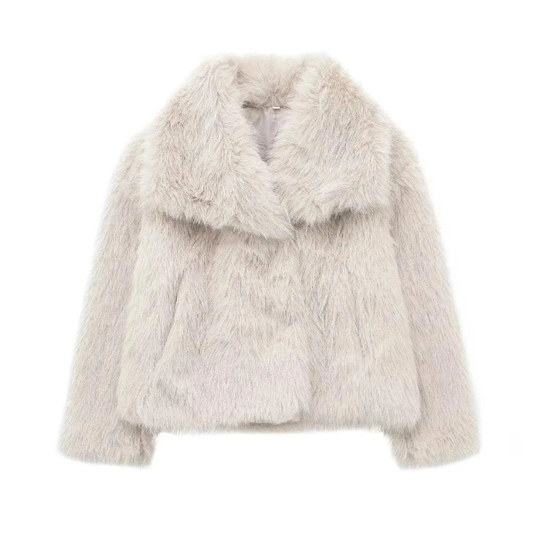 Sequin Woven JacketElevate your casual wardrobe with this versatile jacket from Klkxmyt. Designed for all-season wear, this classic piece features a turn-down collar and single-breasteSHOP ALL I WANTShop All I WantSequin Woven Jacket