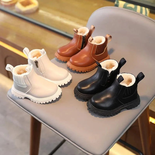 Cozy Velvet: Stylish Winter Martin Boots for Children! 🎈Keep your little ones warm and fashionable with these Cozy Velvet Winter Martin Boots. Designed for comfort and style, they’re perfect for the colder months.
BenefitShop All I WantShop All I WantStylish Winter Martin Boots