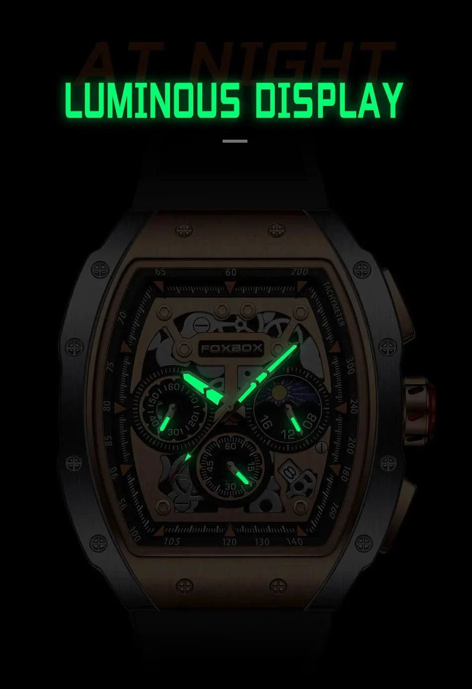 2025 Luxury Sports Watch for Men | Waterproof Military Quartz ChronogrStep up your watch game with this 2025 Luxury sports watch for men, featuring a robust design ideal for both business and casual settings. This top brand timepiece bShop All I WantShop All I Want2025 Luxury Sports Watch