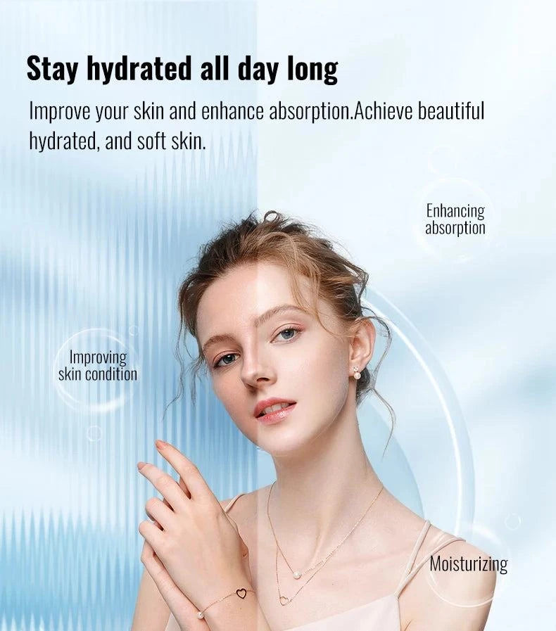 KSKIN Portable Facial Steamer – Custom Hot Sale Ionic Face Mist Spray Revitalize your skincare routine with the KSKIN Portable Facial Steamer, designed for those who desire professional-grade facial treatments at home. This custom hot Shop All I WantShop All I WantKSKIN Portable Facial Steamer – Custom Hot Sale Ionic Face Mist Spray