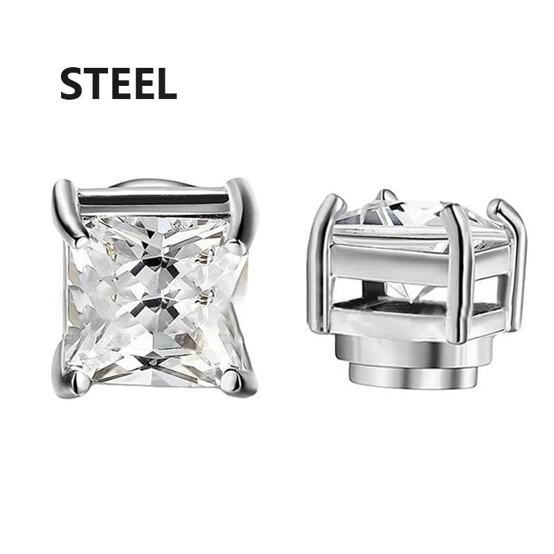 Magnetic Crystal Earrings: No Piercing, Problems ๐๐๐Elevate your style with Magnetic Crystal Earrings โ more than just jewelry, they're a chic solution for non-pierced ears. Designed with precision, these earrings offSHOP ALL I WANTShop All I WantMagnetic Crystal Earrings