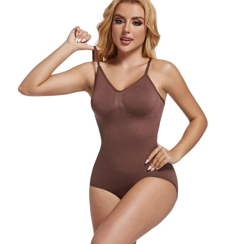omen’s Backless Bodysuit: Seamless Shapewear & Butt Lifter! 🔥✨Achieve a sleek, flawless silhouette with our women’s backless bodysuit. This seamless shapewear is designed to provide tummy control, lift your butt, and offer a slShop All I WantShop All I Wantomen’s Backless