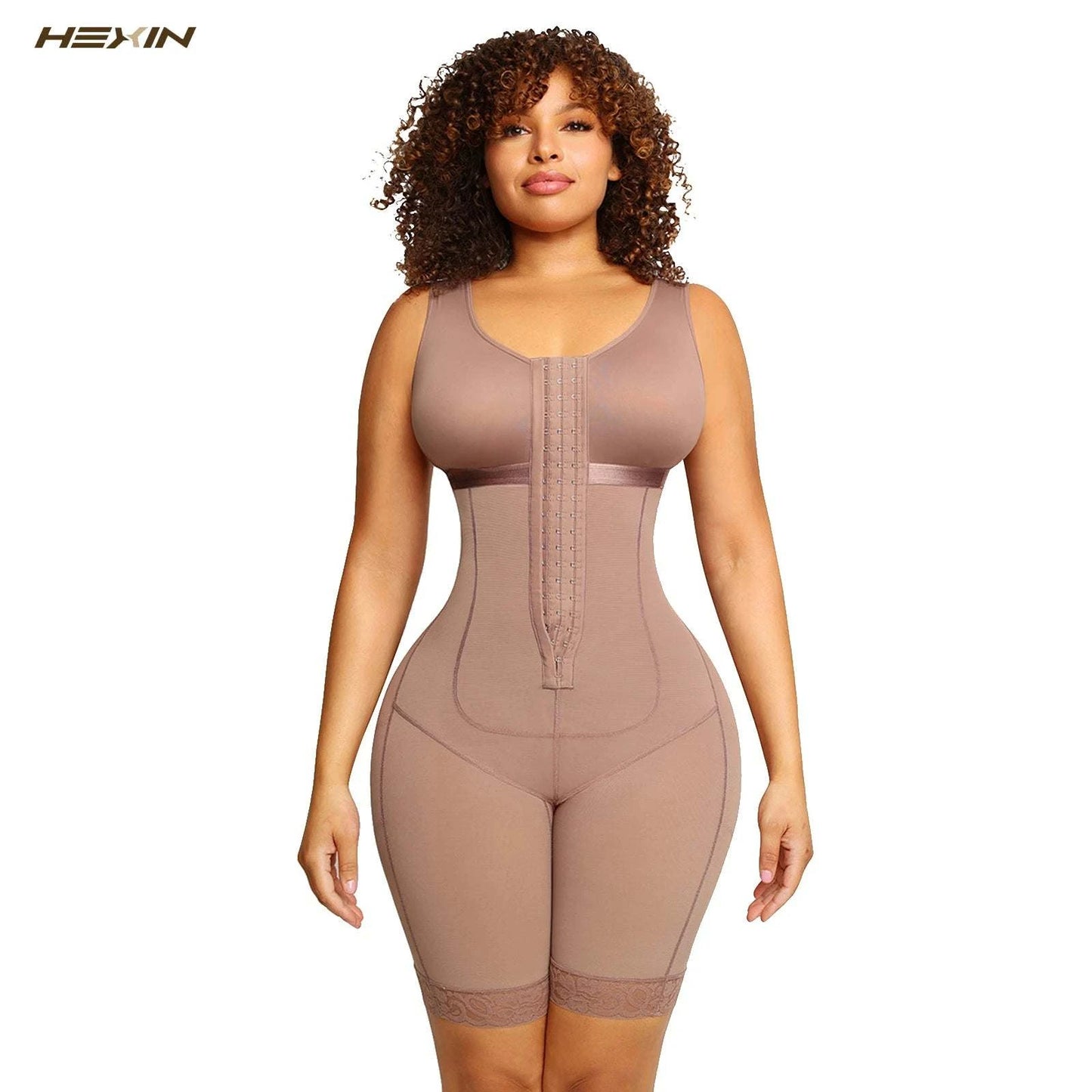 Colombianas Shaper Stage 2 | Postpartum Girdle for Women’s Slimming ✨Achieve the perfect silhouette with the Colombianas Shaper Stage 2. Designed specifically for women, this postpartum girdle provides excellent support after BBL or sShop All I WantShop All I WantColombianas Shaper Stage 2