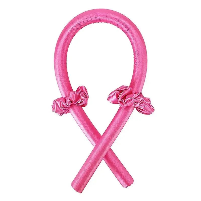 💤 Heatless Silk Curling Rod – Soft Ribbon Hair Rollers, No-Heat SleepAchieve beautiful curls without any heat with the Heatless Silk Curling Rod. This soft ribbon hair roller is perfect for effortless, damage-free curls while you sleeShop All I WantShop All I WantHeatless Silk Curling Rod