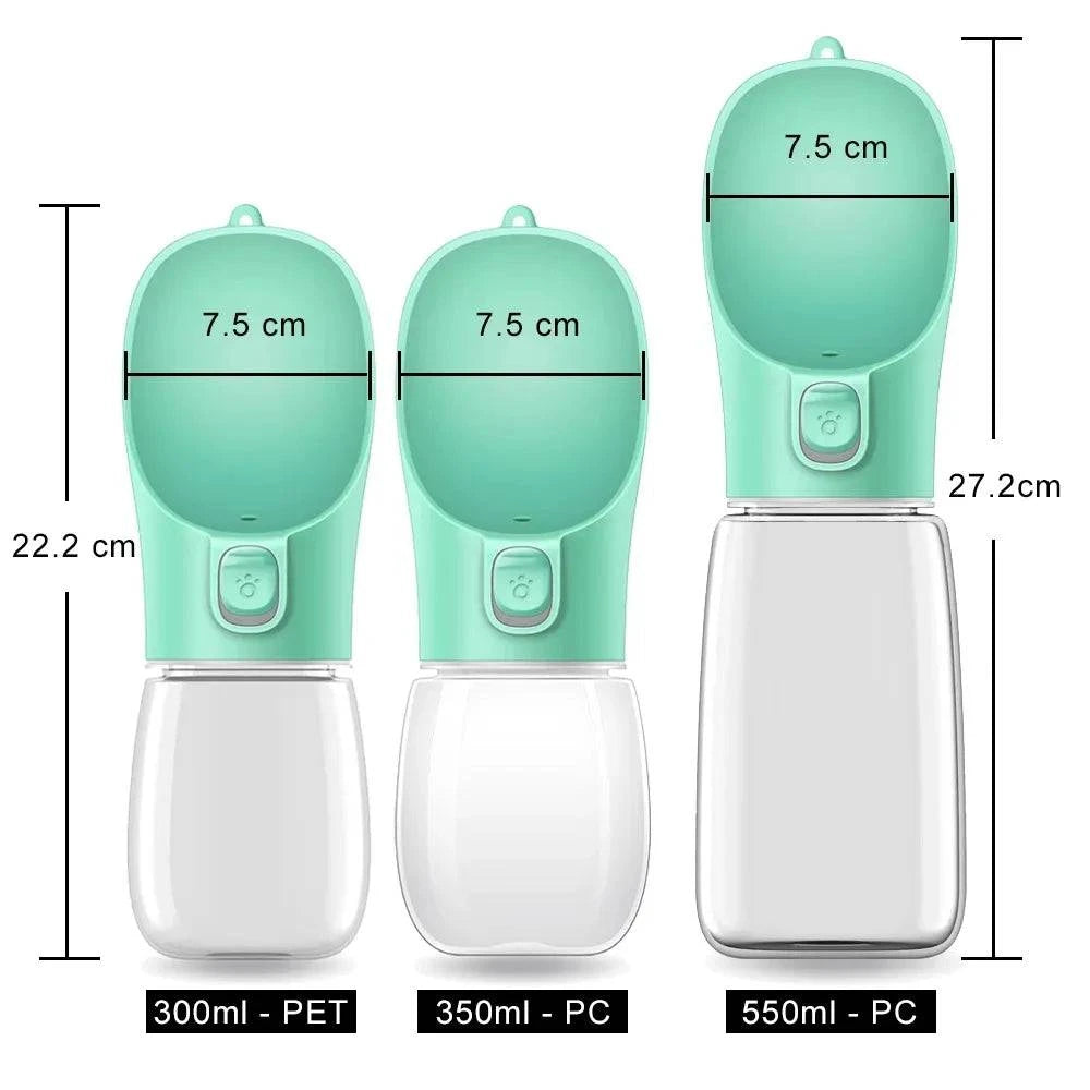 Portable Dog Water BottleStay Hydrated on the Go with Our Portable Dog Water Bottle
Introducing our Portable Dog Water Bottle, the perfect solution for keeping your furry friend refreshed anSHOP ALL I WANTShop All I WantPortable Dog Water Bottle