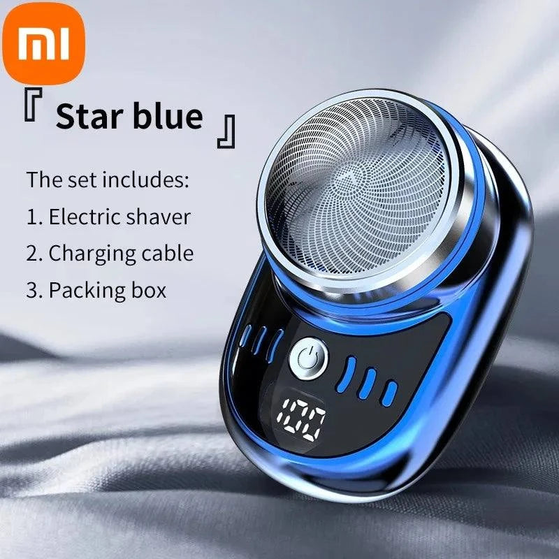Portable Electric Shaver: Travel-Friendly Wet & Dry Razor! ✈️💧Keep your grooming routine efficient on the go with the portable electric shaver. Designed for both wet and dry use, this sleek razor is perfect for travel, fitting Shop All I WantShop All I WantPortable Electric