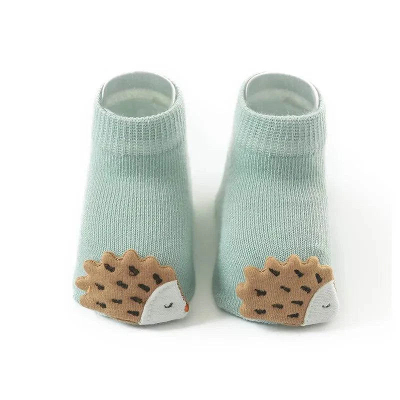 Baby Dino Socks 🦖Discover Unmatched Comfort and Cuteness with Our Baby Socks Collection! 🦖
🧦 Elevate your baby's wardrobe with our adorable and comfortable baby socks. Crafted withSHOP ALL I WANTShop All I WantBaby Dino Socks