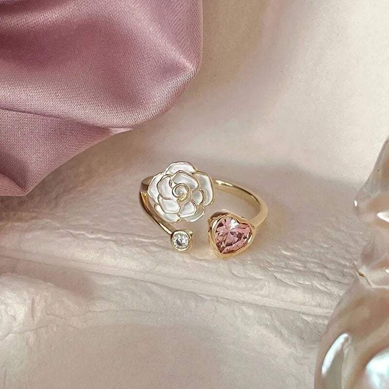 Dazzling Rings for Every Occasion 💍✨Explore our exquisite collection of rings that beautifully complement every moment in your life. From elegant solitaires to intricate designs, find the perfect ring SHOP ALL I WANTShop All I WantDazzling Rings