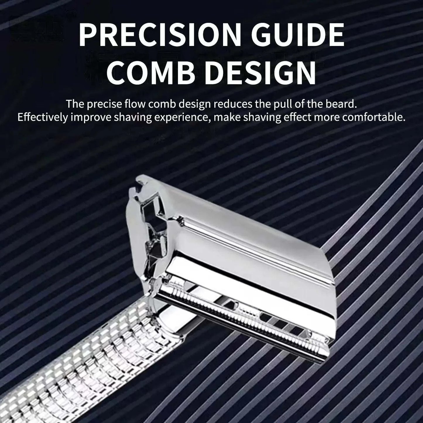 Men's Stainless Steel Folding Shaving Razor – Straight Razor with BladAchieve the perfect shave with the Men's Stainless Steel Folding Shaving Razor, designed for the discerning gentleman who values precision and style. This high-qualiShop All I WantShop All I WantStainless Steel Folding Shaving Razor – Straight Razor