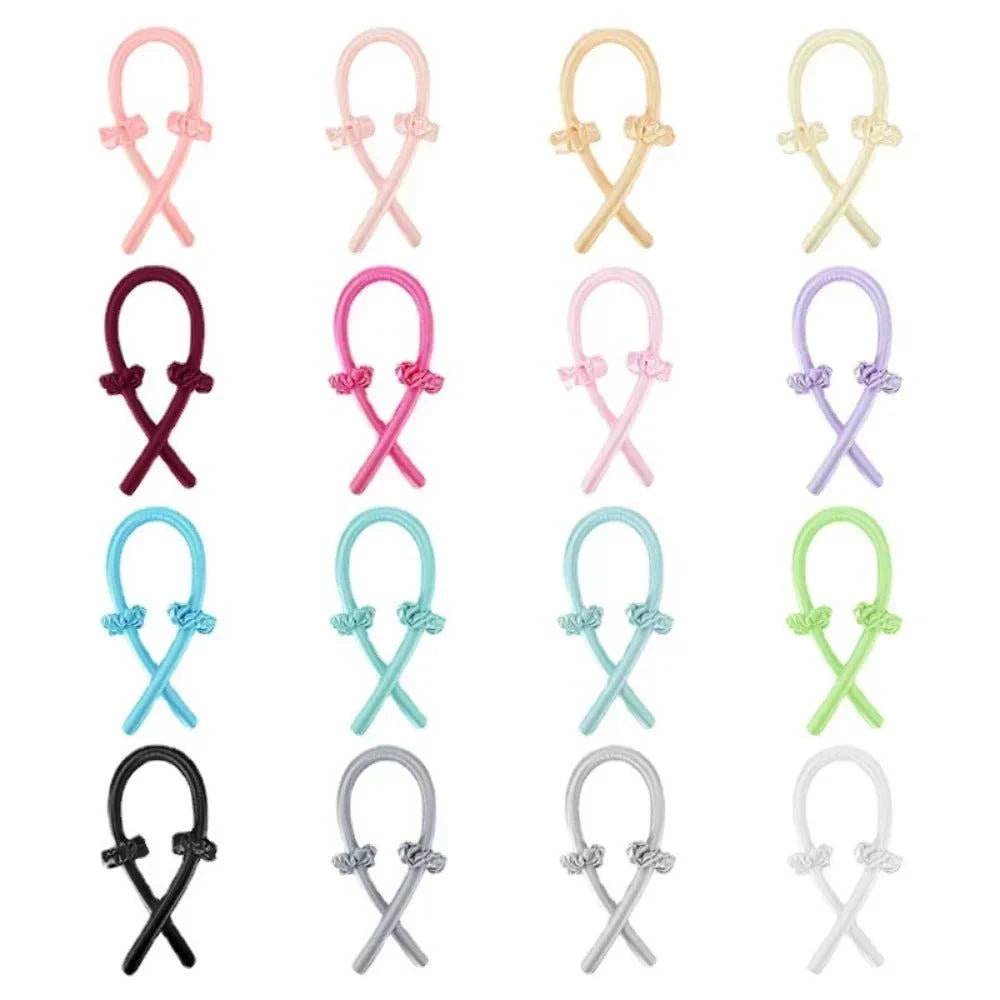 💤 Heatless Silk Curling Rod – Soft Ribbon Hair Rollers, No-Heat SleepAchieve beautiful curls without any heat with the Heatless Silk Curling Rod. This soft ribbon hair roller is perfect for effortless, damage-free curls while you sleeShop All I WantShop All I WantHeatless Silk Curling Rod