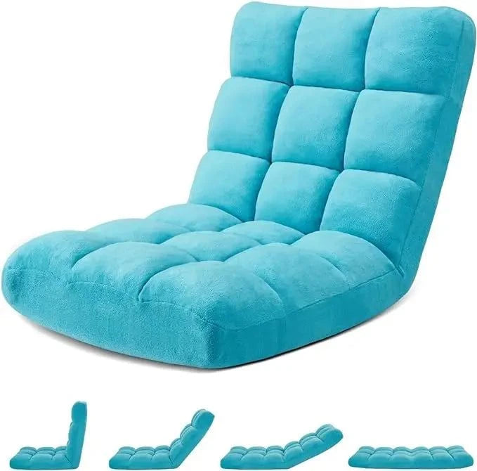 Adjustable Folding Gaming Chair for Comfort 🎮Elevate your relaxation with this adjustable folding gaming chair, designed for ultimate comfort during long gaming sessions or lounging. Its modern style and versatShop All I WantShop All I WantAdjustable Folding Gaming Chair