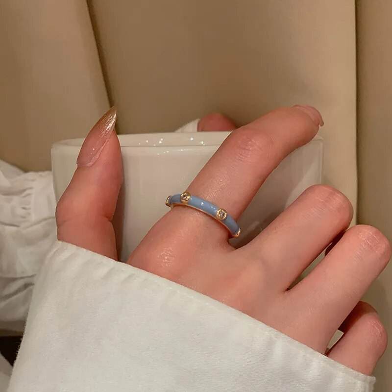 Dazzling Rings for Every Occasion 💍✨Explore our exquisite collection of rings that beautifully complement every moment in your life. From elegant solitaires to intricate designs, find the perfect ring SHOP ALL I WANTShop All I WantDazzling Rings