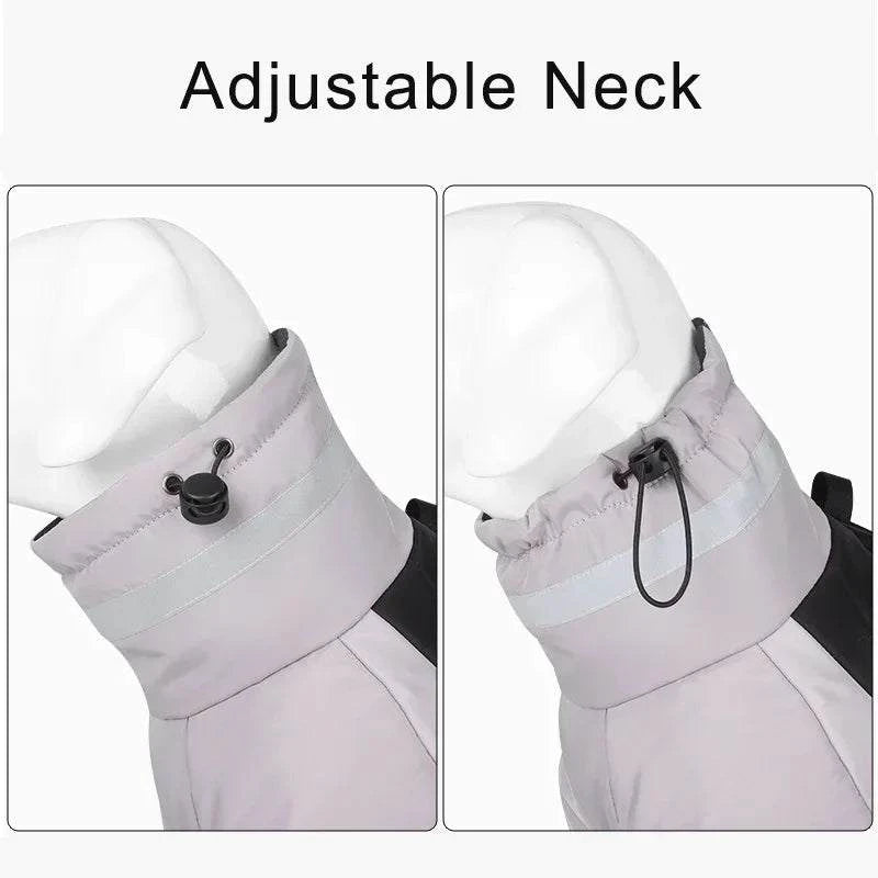 Winter Waterproof Large Dog Vest πβοΈ #PetCoatKeep Your Large Dog Warm and Stylish with the Winter Waterproof Large Dog Vest: Cold-Weather Comfort and Fashion Combined! πβοΈ #PetCoat
Introducing the Winter WaterSHOP ALL I WANTShop All I WantDog Vest