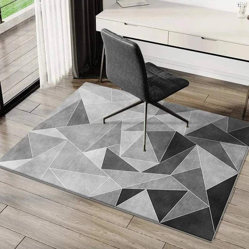 Shop All I Want Carpet Study Desk Light π | Cozy Floor Cushion & Bedside Rugs for BedAdd luxurious texture and functionality to your home with this Persian Striped Carpet, crafted from 100% crystal velvet. Designed to enhance your living room, bedrooShop All I WantShop All I WantBedroom, Living Room, Home Decor π‘