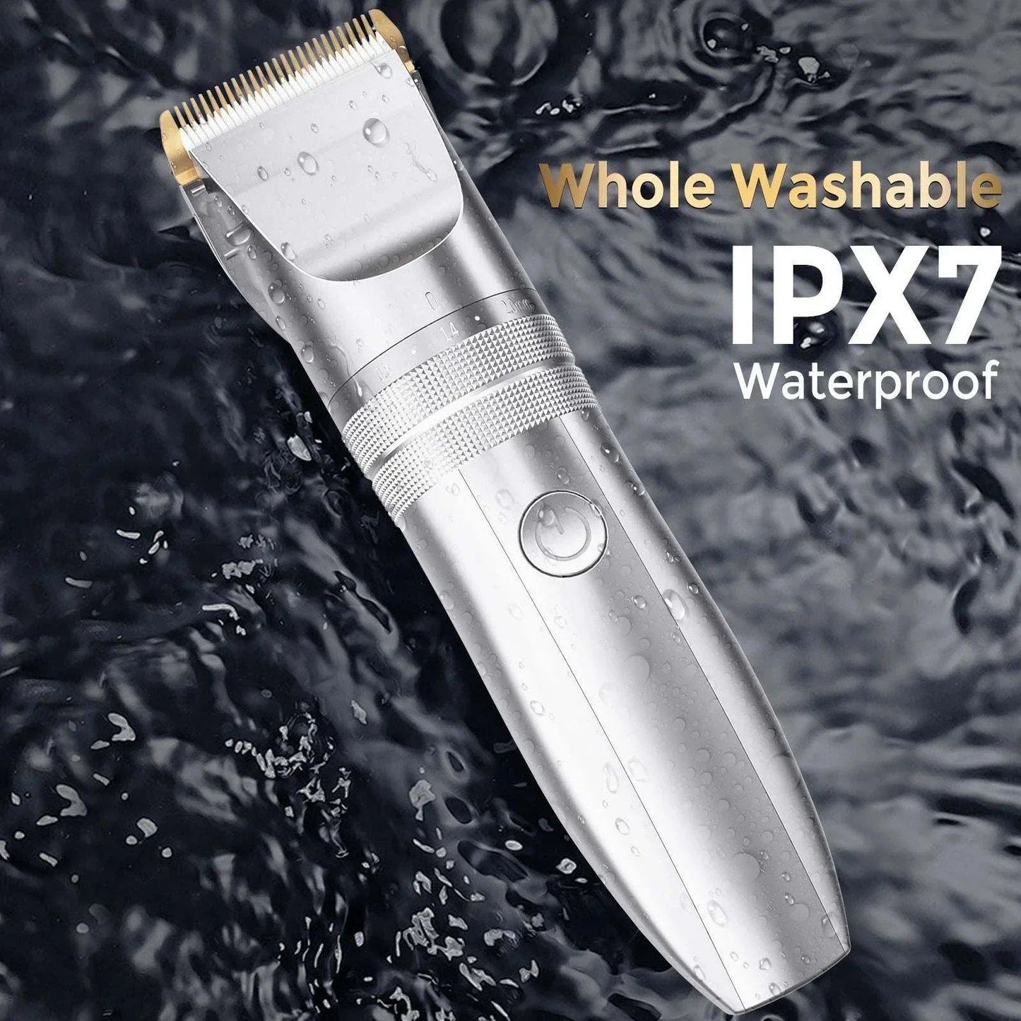 Hair Clippers for Men Shop All I Want Hair Clippers for Men – Professional Cordless Barber Clippers for HairThe Hair Clippers for Men are expertly designed for those who demand precision and quality in their grooming routine. These professional cordless barber clippers offShop All I WantShop All I WantHair Cutting & Grooming, Rechargeable Beard Trimmer ✂️⚡