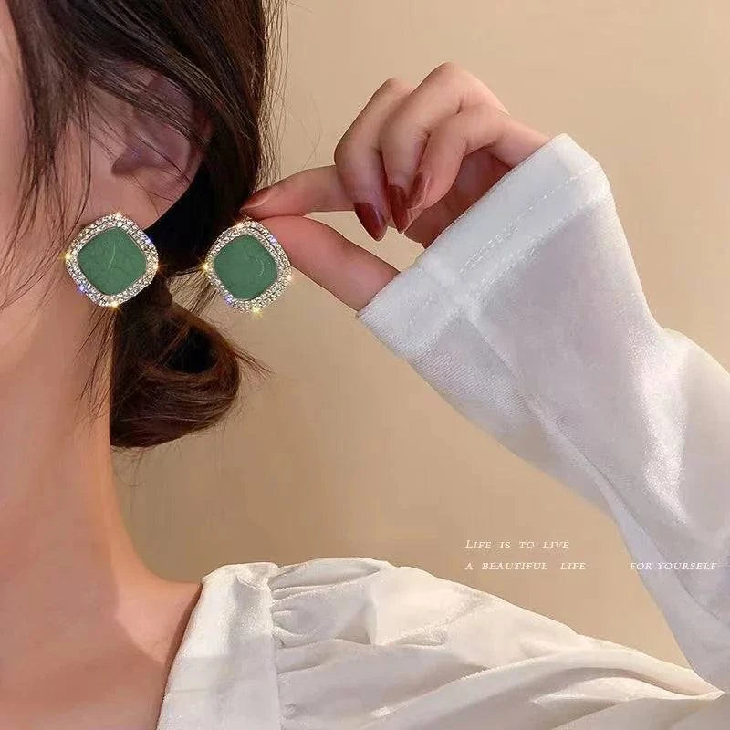Retro Purple Stud Earrings ππ #FashionStatementMake a bold and stylish statement with our Retro Purple Stud Earrings β a vibrant blend of color and design that adds a touch of flair to your ensemble. These earrinSHOP ALL I WANTShop All I WantRetro Purple Stud Earrings