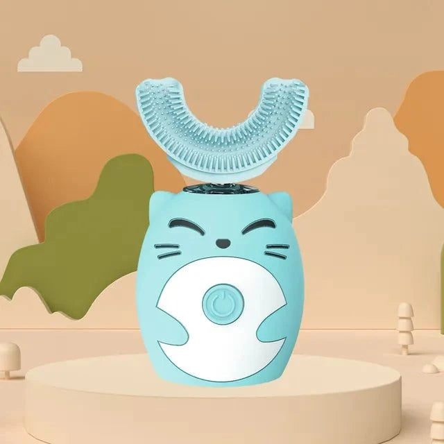 Kids U-shaped Sonic ToothbrushTransform Your Child's Dental Routine with Our Kids U-shaped Sonic Toothbrush!
Introducing our Kids U-shaped Sonic Toothbrush, a revolutionary dental care tool desigSHOP ALL I WANTShop All I Want-shaped Sonic Toothbrush