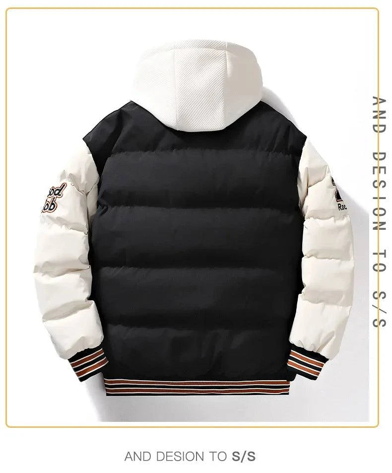 Unisex Winter Jacket 🧥❄️Embrace the Chill in Style with Our Unisex Winter Jacket! 🧥❄️
Introducing the epitome of warmth and fashion: Our Unisex Winter Jacket. Engineered to combat the coldShop All I WantShop All I WantUnisex Winter Jacket 🧥❄️