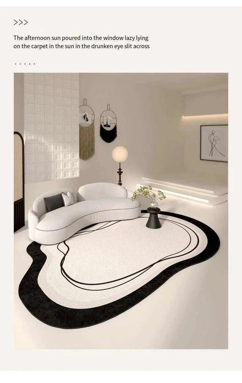 Cashmere Carpet ποΈ | Special-Shaped Plush Bed Blanket & Floor Mat forEnhance your living room or bedroom with the luxurious feel of this Cashmere Carpet. Made from imitation cashmere, this soft, plush carpet is perfect for adding modeShop All I WantShop All I WantCashmere Carpet ποΈ