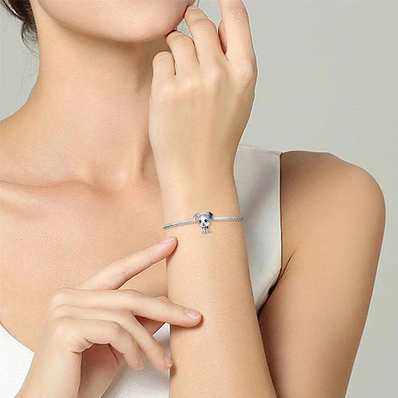 925 Silver Bead for Pandora, Marvel Jewelry Gift 🎁Elevate your jewelry collection with this stunning 925 Silver Bead, designed for Pandora charm bracelets. Perfect for adding a touch of elegance and a hint of MarvelShop All I WantShop All I Want925 Silver Bead