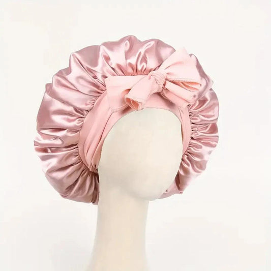 🌙 Satin Silk Bonnet – Adjustable Tie Band for Sleeping, Hair Care, Su🌙 Satin Silk Bonnet – Adjustable Tie Band for Sleeping, Hair Care, Suitable for Women & Men 🌟
Enhance your sleep and hair care routine with this luxurious SatiShop All I WantShop All I WantSatin Silk Bonnet – Adjustable Tie Band