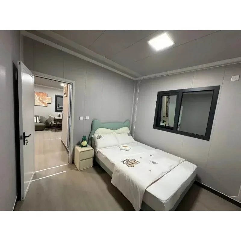 Affordable Container Homes with Kitchen & Bathroom - Ready to Live In Step into your new, affordable living space with this container home, designed for comfort and convenience. Featuring a fully functional kitchen and bathroom, this hShop All I WantShop All I WantAffordable Container