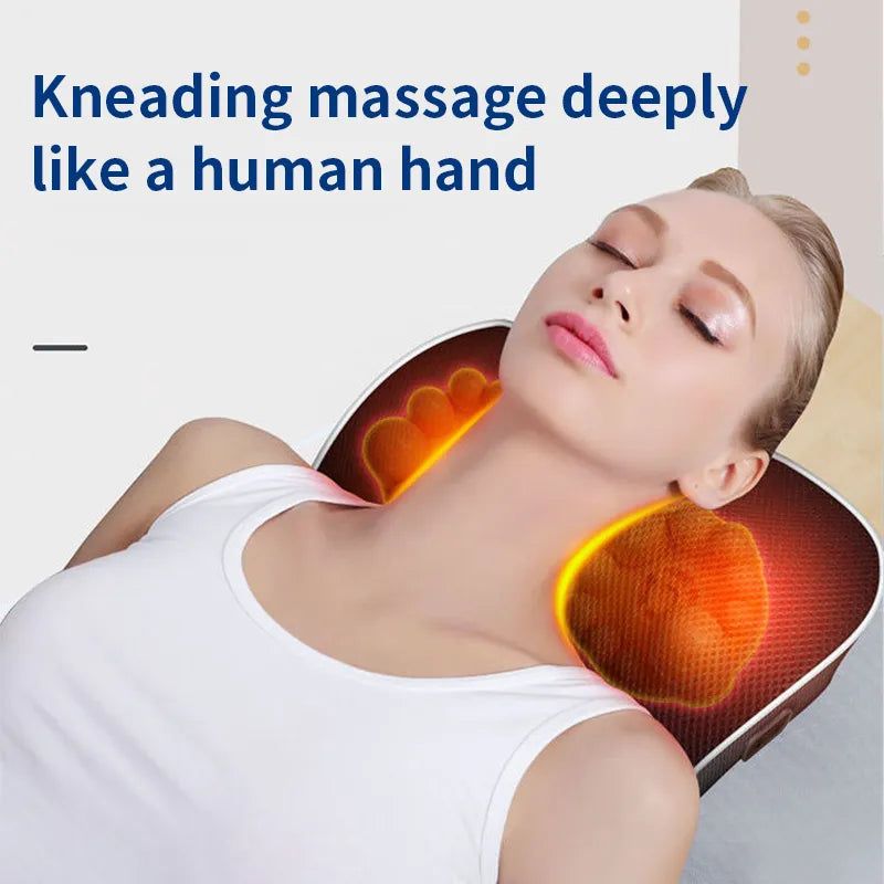 Electric Neck & Body Relaxation MassagerStep into a world of unparalleled relaxation with our Electric Neck & Body Relaxation Massager. Immerse yourself in a rejuvenating massage experience that effortSHOP ALL I WANTShop All I WantElectric Neck & Body Relaxation Massager