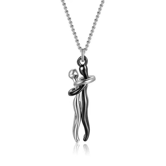 Embrace Pendant Necklace: Symbol of Love 💖Our Embrace Pendant Necklace is more than just a piece of jewelry; it's a symbol of love and connection.
💖 Embrace Love: The intertwined circles represent a loving SHOP ALL I WANTShop All I WantEmbrace Pendant Necklace
