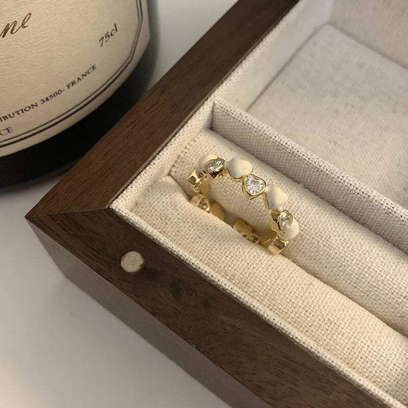 Dazzling Rings for Every Occasion 💍✨Explore our exquisite collection of rings that beautifully complement every moment in your life. From elegant solitaires to intricate designs, find the perfect ring SHOP ALL I WANTShop All I WantDazzling Rings