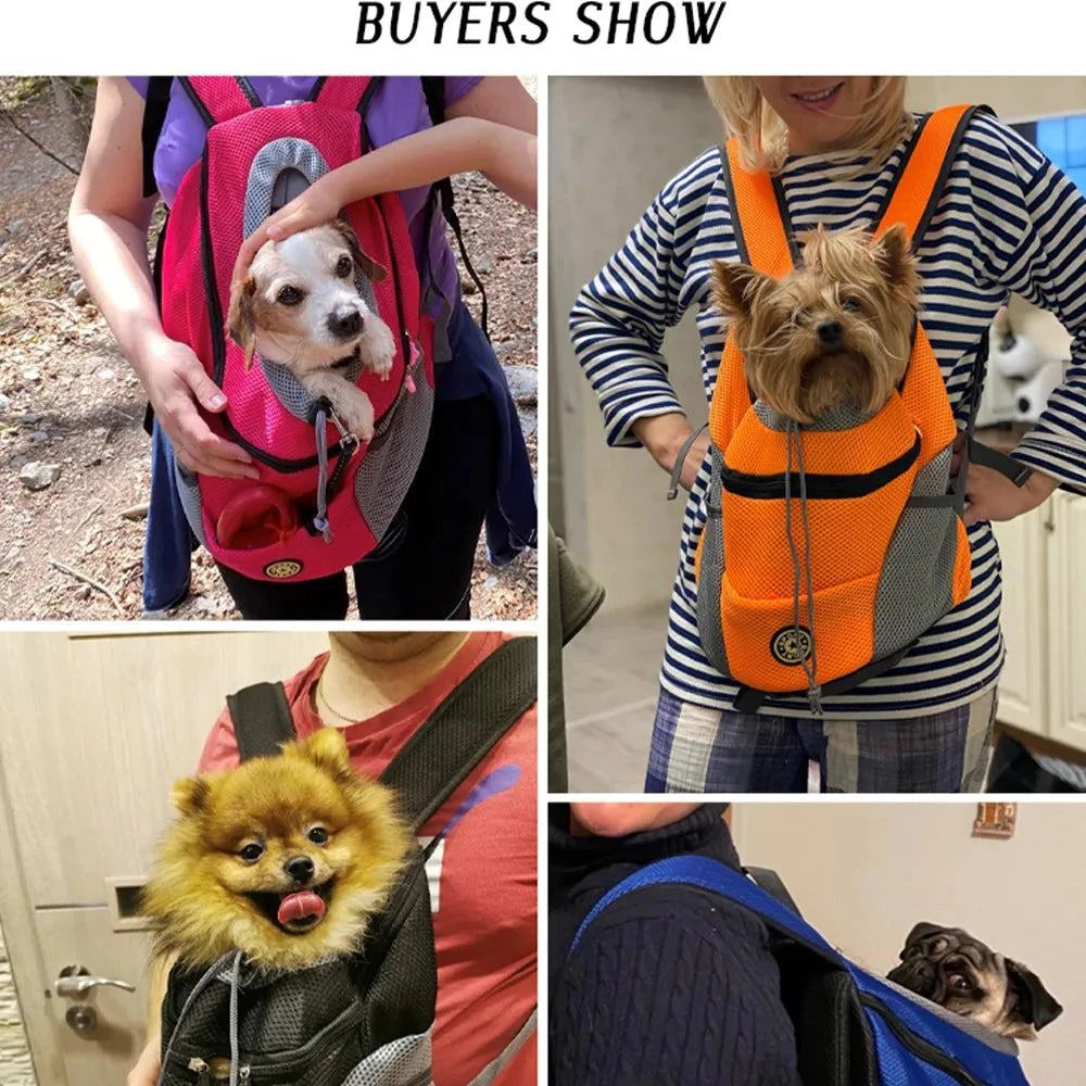 Dog Carrier BagDog Carrier Bag: Stylish, Safe, and Comfortable Travel for Your Furry Friend!
Introducing our Dog Carrier Bag, designed to provide a stylish and secure way to transpSHOP ALL I WANTShop All I WantDog Carrier Bag