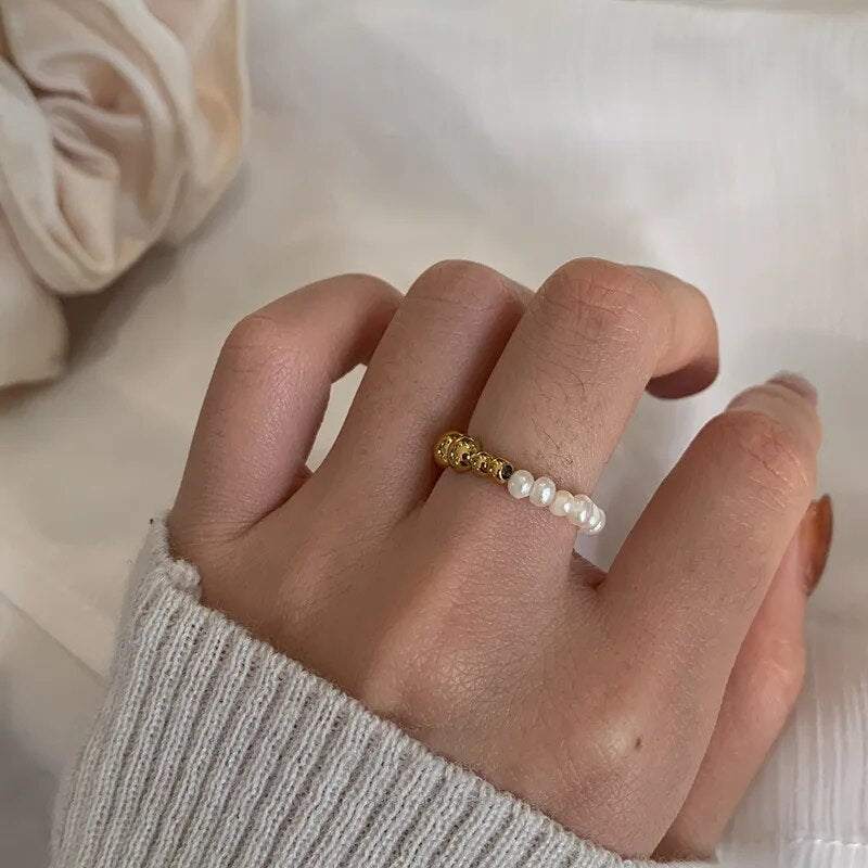 Dazzling Rings for Every Occasion 💍✨Explore our exquisite collection of rings that beautifully complement every moment in your life. From elegant solitaires to intricate designs, find the perfect ring SHOP ALL I WANTShop All I WantDazzling Rings