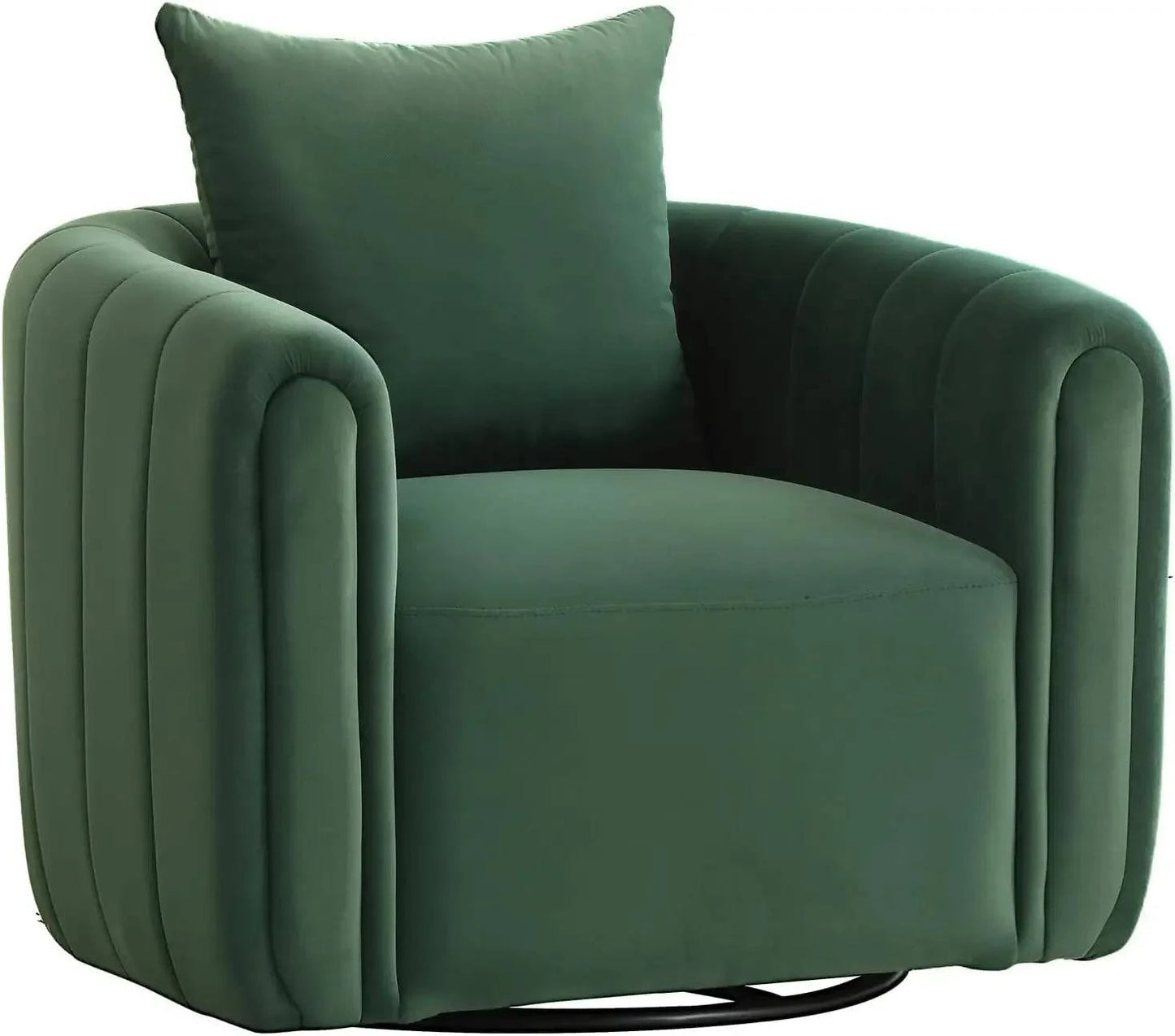 Beige Velvet Swivel Chairs: Comfort! 🪑Upgrade your living room with these Beige Velvet Swivel Chairs, combining comfort and elegance in one stylish package. With ergonomic design, arm rests, and a slat bShop All I WantShop All I WantBeige Velvet