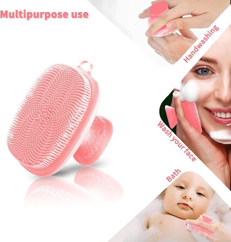 Silicone Face Scrubber for Men and WomenRevitalize Your Skin with Our Silicone Face Scrubber
Introducing our Silicone Face Scrubber, your new skincare essential for a fresh and radiant complexion. This innSHOP ALL I WANTShop All I WantSilicone Face Scrubber