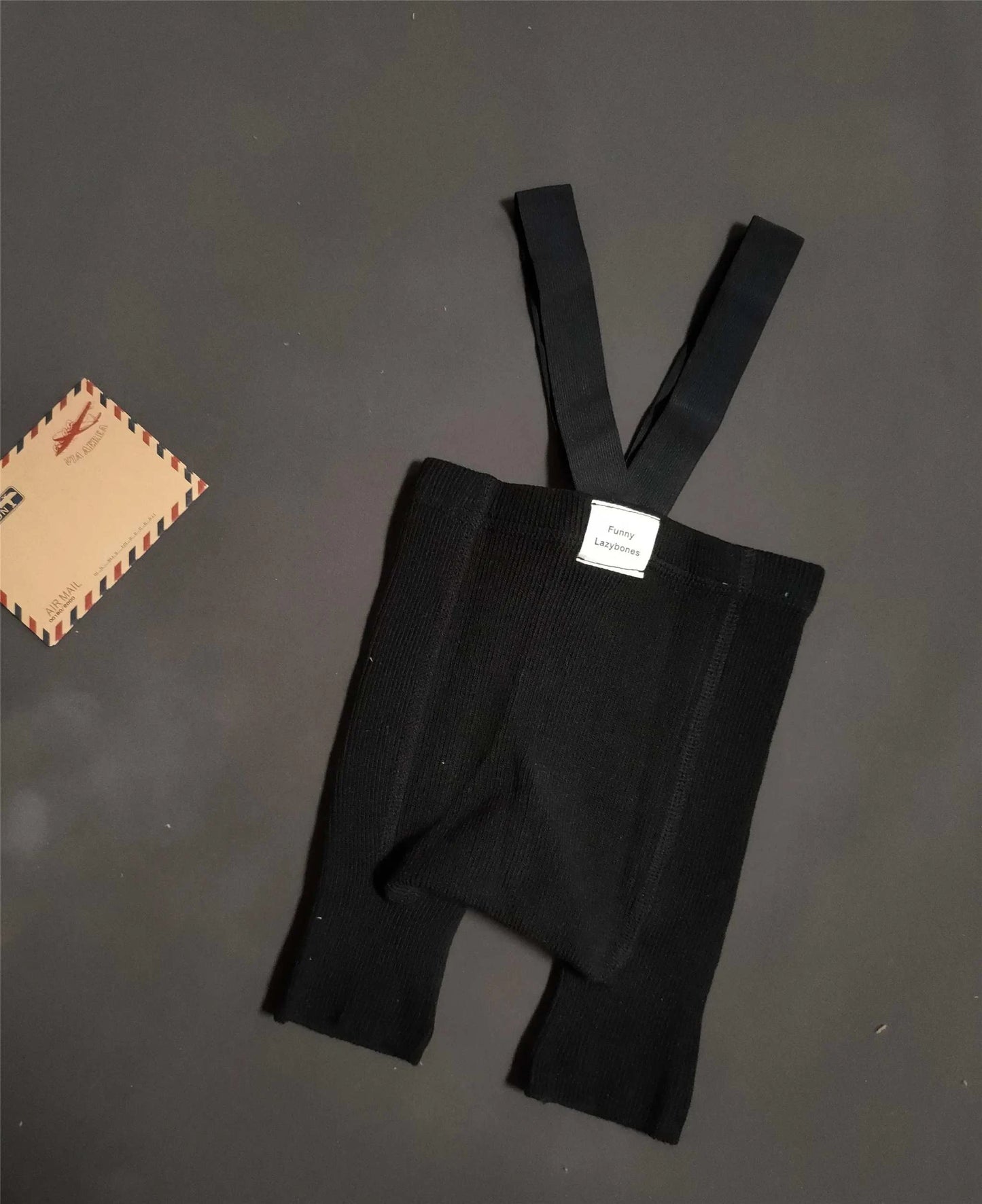Baby Suspender Shorts – High Waist, Spanish Style, Tight-Fitting, TrenDress your little one in fashion-forward comfort with these Baby Suspender Shorts. Featuring a high waist and Spanish style, these tight-fitting leggings are perfectShop All I WantShop All I WantBaby Suspender Shorts