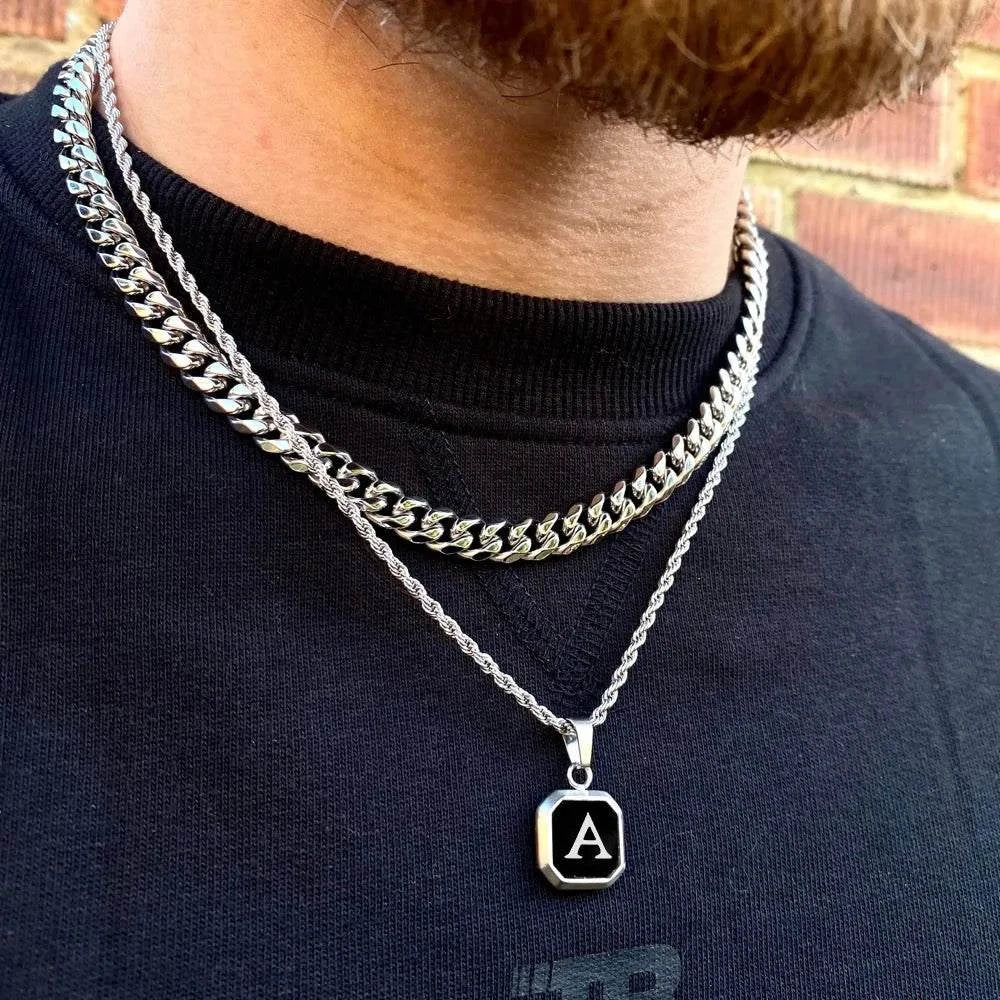 Initial Letters NecklacesCelebrate Your Individuality with Our Initial Letters Necklaces!
Introducing our Initial Letters Necklaces, the perfect way to showcase your unique identity and add SHOP ALL I WANTShop All I WantInitial Letters Necklaces