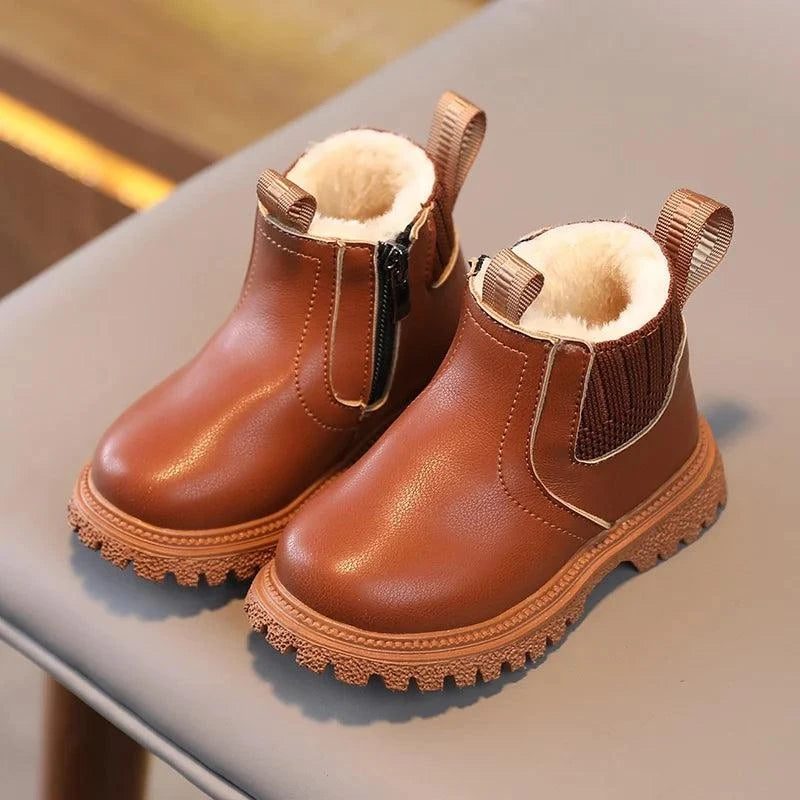 Cozy Velvet: Stylish Winter Martin Boots for Children! 🎈Keep your little ones warm and fashionable with these Cozy Velvet Winter Martin Boots. Designed for comfort and style, they’re perfect for the colder months.
BenefitShop All I WantShop All I WantStylish Winter Martin Boots