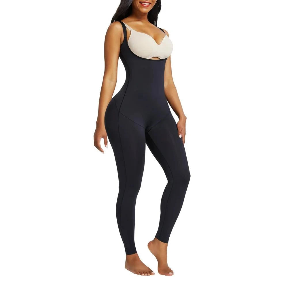 Colombianas Full Body Shapewear | Corset Waist Trainer for Slimming ✨Transform your figure with the Colombianas full body shapewear corset. Designed for effective waist training and slimming, this bodysuit provides exceptional supportShop All I WantShop All I WantColombianas Full Body Shapewear