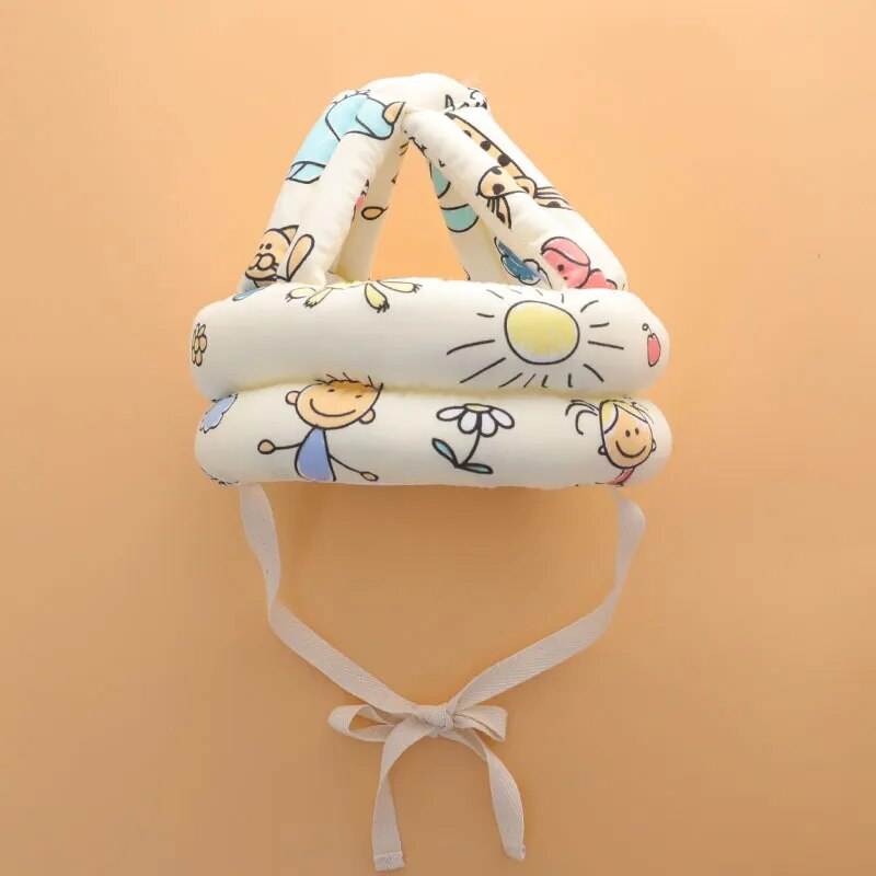 Soft, Adjustable Baby Helmet: Learn-to-Walk Safety! 🧢 👶 🏃♀️Introducing the Soft, Adjustable Baby Helmet – Your Little One's Learn-to-Walk Safety Companion! 🧢👶🏃♀️
Key Features:
👶 Safety First: As your baby takes those exSHOP ALL I WANTShop All I WantEnsure Safety