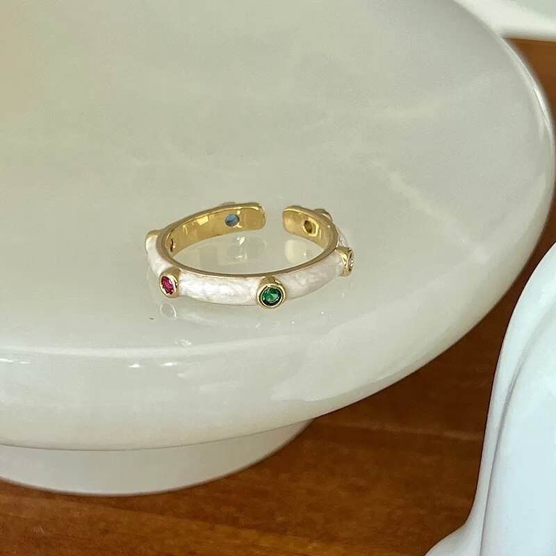 Dazzling Rings for Every Occasion 💍✨Explore our exquisite collection of rings that beautifully complement every moment in your life. From elegant solitaires to intricate designs, find the perfect ring SHOP ALL I WANTShop All I WantDazzling Rings