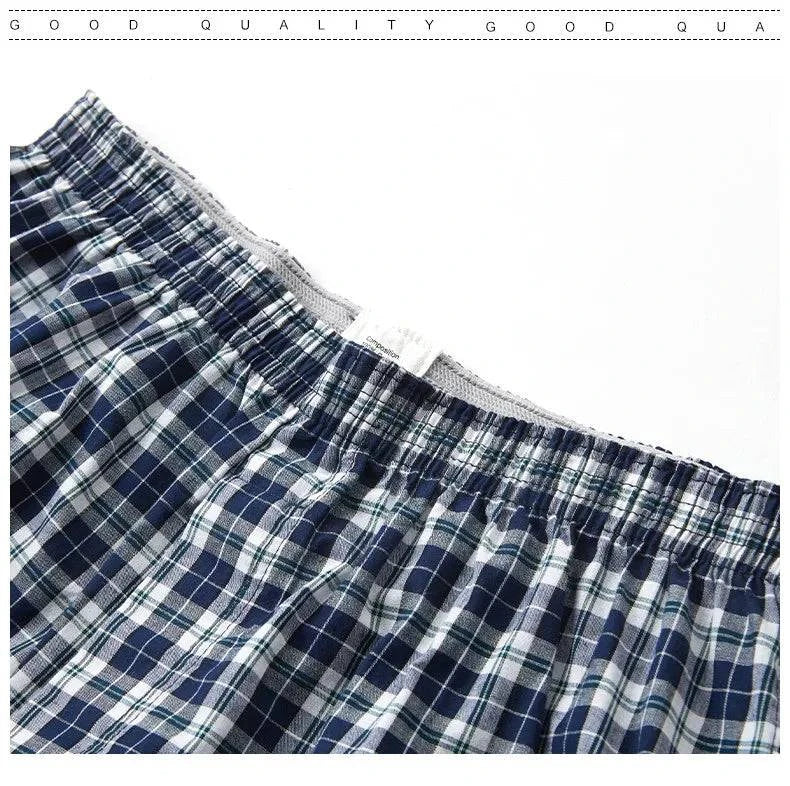 𩲠S-XL Menâs Cotton Boxer Shorts â Comfortable and Breathable đExperience everyday comfort with these Men's boxer Shorts. Crafted from soft cotton, these boxer shorts are perfect for lounging at home or casual wear. The classic SHOP ALL I WANTShop All I WantMenâs Cotton Boxer Shorts