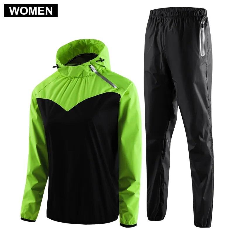 Unisex Sauna Suit Set 💦🥊Elevate your fitness routine with our Unisex Sauna Suit Set - a high-performance and versatile workout outfit designed to help you achieve your fitness goals while pShop All I WantShop All I WantUnisex Sauna Suit Set