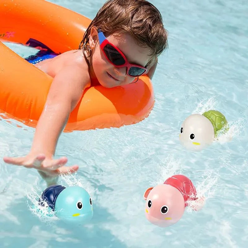 Baby Bath Toys - Swimming Whale 🐳Make Bath Time a Splash with Our Baby Bath Toy Set!
Introducing our delightful Baby Bath Toy Set, designed to turn every bath into an exciting and playful adventure.SHOP ALL I WANTShop All I WantBaby Bath Toys - Swimming Whale