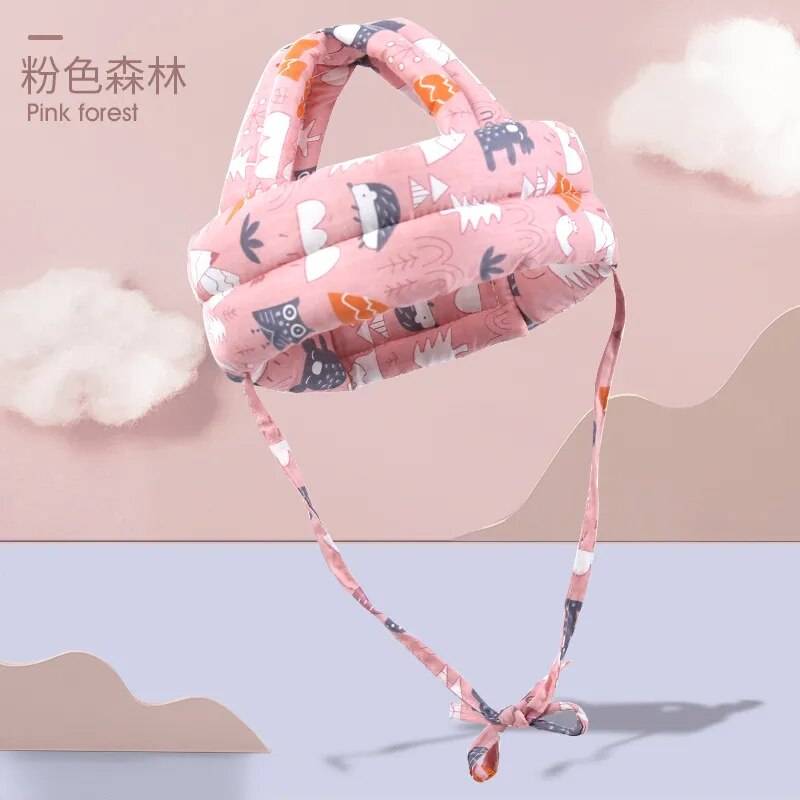 Baby Safety Helmet: Protecting Little Heads! 🧢👶🛡️No more worries about bumps and tumbles. This safety helmet is designed to keep your baby's precious head safe during their adventures. From learning to walk to explSHOP ALL I WANTShop All I WantBaby Safety