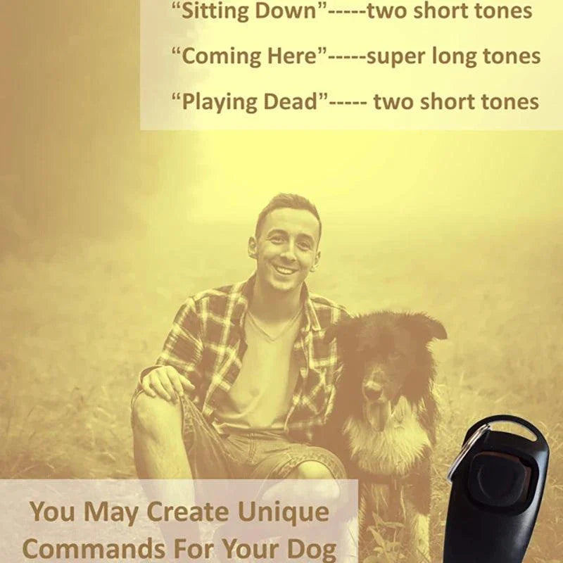 Shop All I WantAnti-Bark Device: Quiet Training Solution! 🚫🐕Training Whistle Order For Dog:
"Sitting Down"----- two short tones
"Coming Here"----- super long tones
"Playing Dead"----- two short tones
Measurement In CM
SHOP ALL I WANTShop All I WantAnti Bark