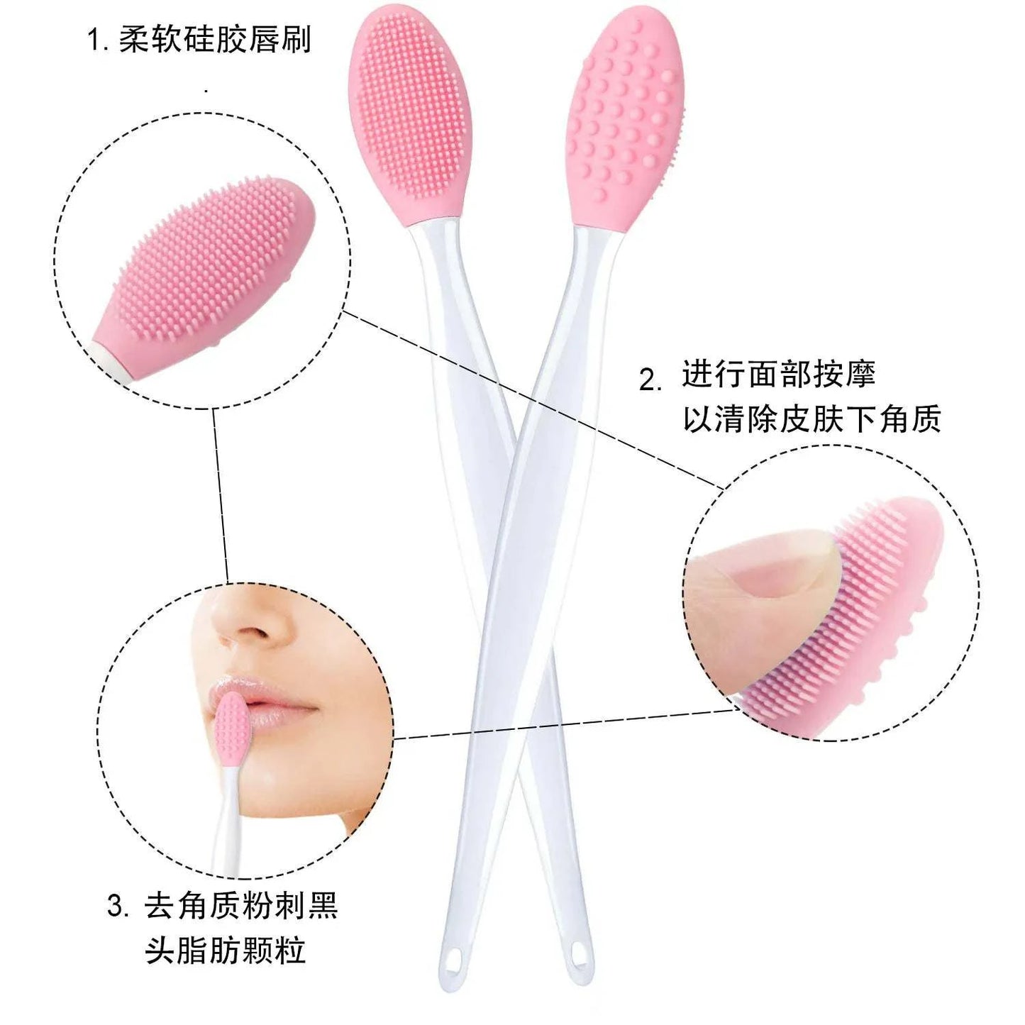 Lip Exfoliator Stick 💋Revive Your Lips with Our Lip Exfoliator Stick!
Introducing our Lip Exfoliator Stick, the secret to achieving soft, smooth, and kissable lips. Say goodbye to dry, flSHOP ALL I WANTShop All I WantLip Exfoliator Stick