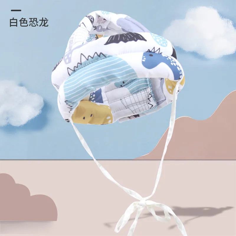 Baby Safety Helmet: Protecting Little Heads! 🧢👶🛡️No more worries about bumps and tumbles. This safety helmet is designed to keep your baby's precious head safe during their adventures. From learning to walk to explSHOP ALL I WANTShop All I WantBaby Safety