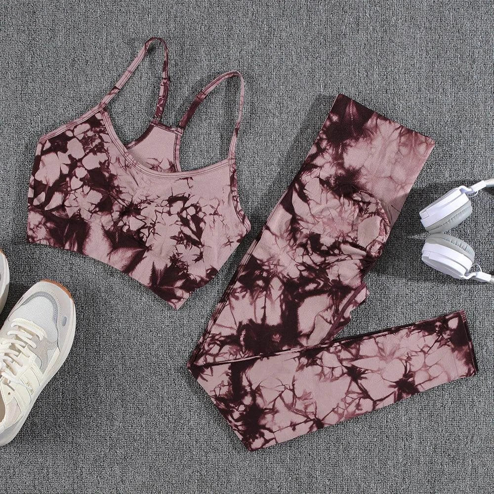 π 3 Piece Tie Dye Seamless Pants SetIntroducing our vibrant and trendy 3-Piece Tie-Dye Seamless Pants Set π β a perfect fusion of style and comfort to elevate your wardrobe. Embrace the colorful allurShop All I WantShop All I Wantπ 3 Piece Tie Dye Seamless Pants Set