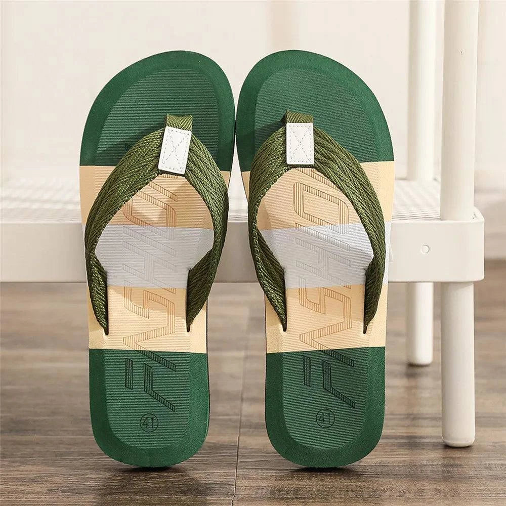 Beach Flip Flops for MenIntroducing our Beach Flip Flops for Men – the epitome of laid-back style and comfort for your sun-soaked adventures by the shore. 🏖️🩴
🌊 Seaside Ready: Dive into SHOP ALL I WANTShop All I WantBeach Flip Flops