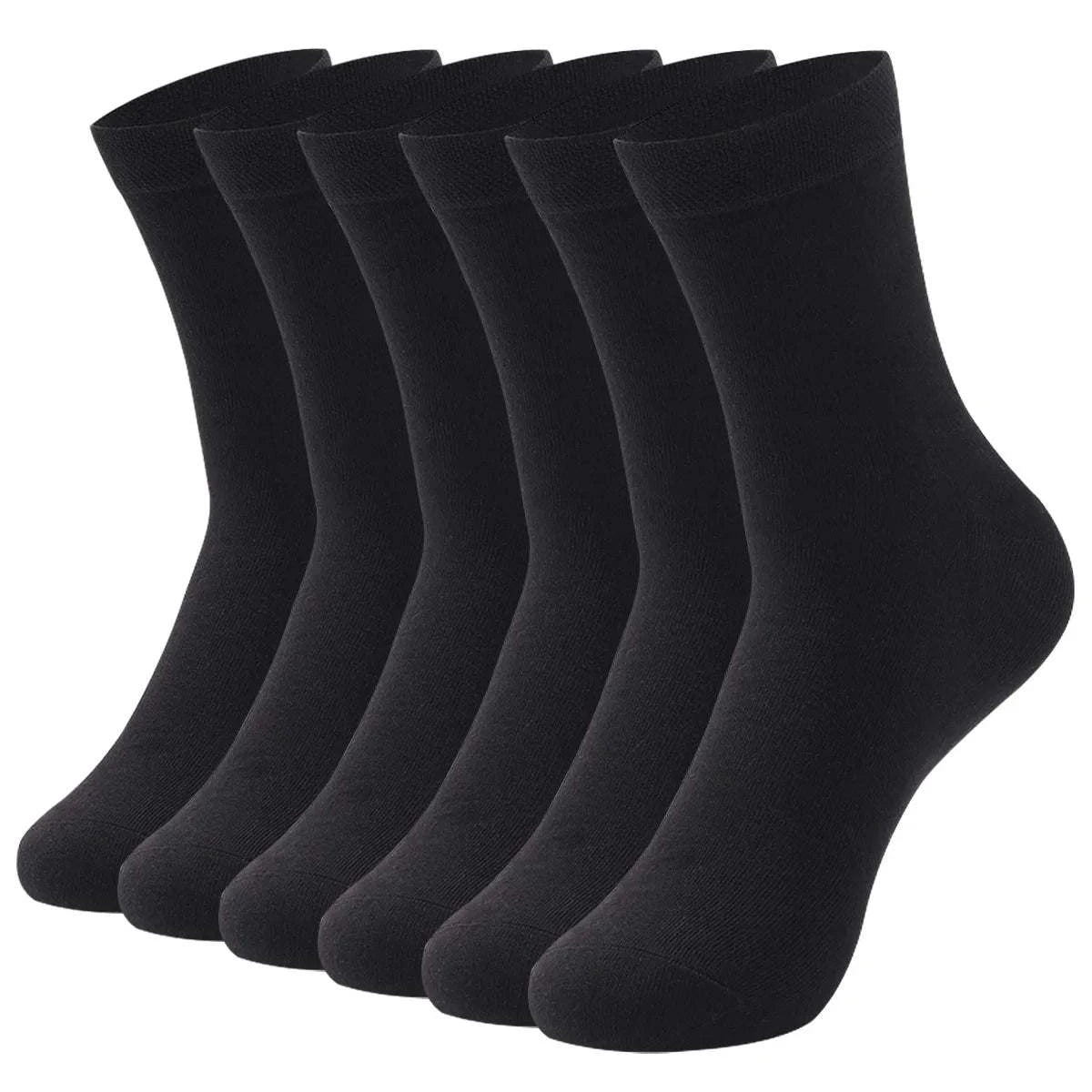 🧦 6 Pairs High-Quality Men’s Socks – Cotton, Breathable, Black & WhitStep up your sock game with this 5-pair set of men's cotton socks. Designed for all seasons, these soft and breathable socks come in a plus size for ultimate comfortSHOP ALL I WANTShop All I Want🧦 6 Pairs High-Quality Men’